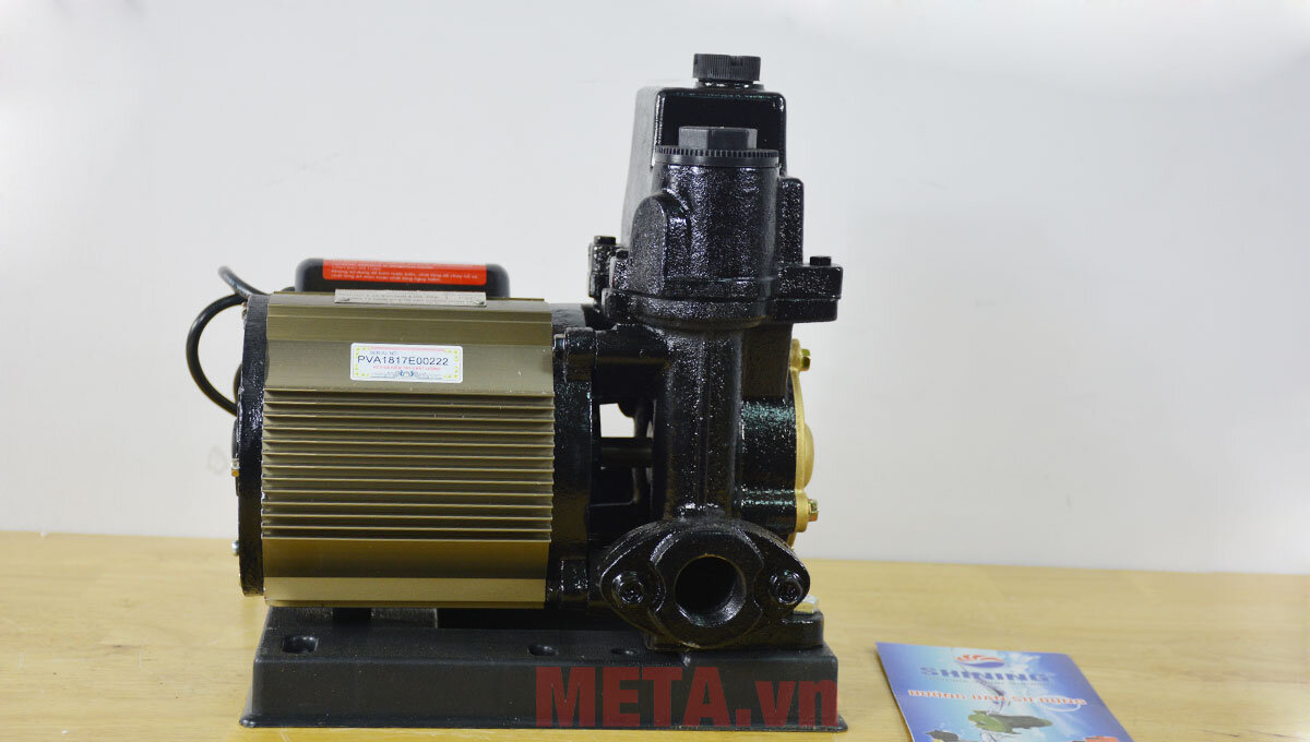 Máy bơm chân không Shining SHP-400E