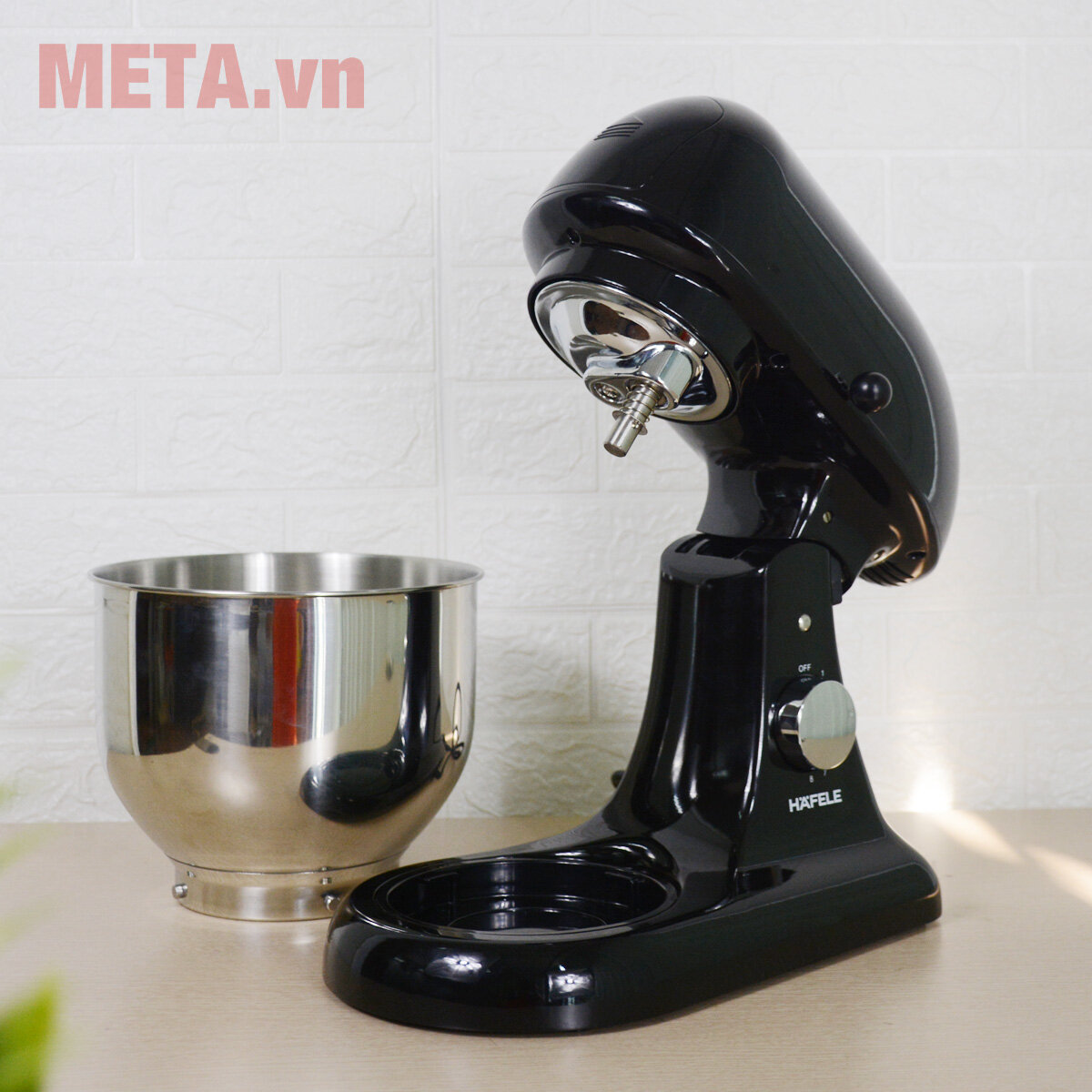 Máy trộn đa năng Hafele FM305 (5 lít) Máy trộn đa năng Hafele FM305 (5 lít)