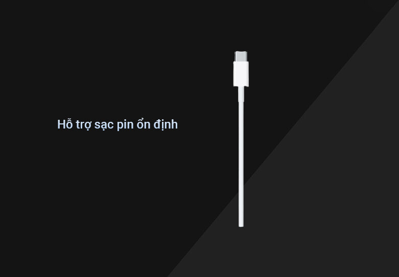 Cáp Sạc APPLE USB-C CHARGE (1M)-ITS (MUF72ZA/A) | Hỗ trợ sạc ổn định