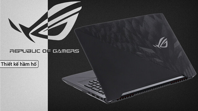 Asus Hero GL503VM i7 7700HQ/8G/1TB/3GB GTX1060/Win10/(GZ219T) Asus Hero GL503VM i7 7700HQ/8G/1TB/3GB GTX1060/Win10/(GZ219T)