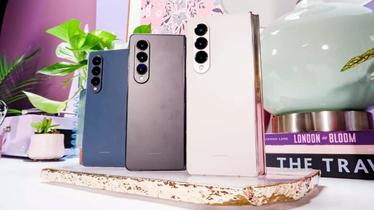 samsung galaxy z fold4 5g