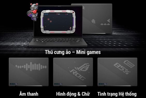 ASUS ROG Zephyrus G14 2023 (ảnh 3)