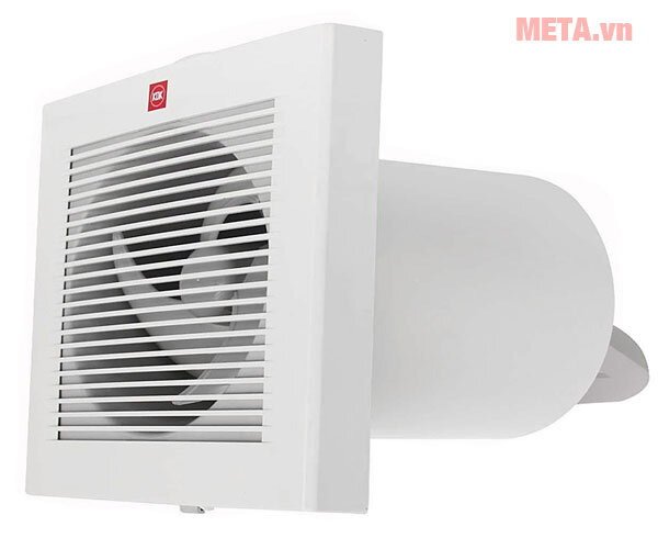 Quạt thông gió nhà tắm KDK 10EGSA Quạt thông gió nhà tắm KDK 10EGSA