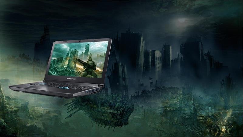 Laptop Acer Predator Helios PH517-51-90KL(NH.Q3PSV.002), VGA 8GB