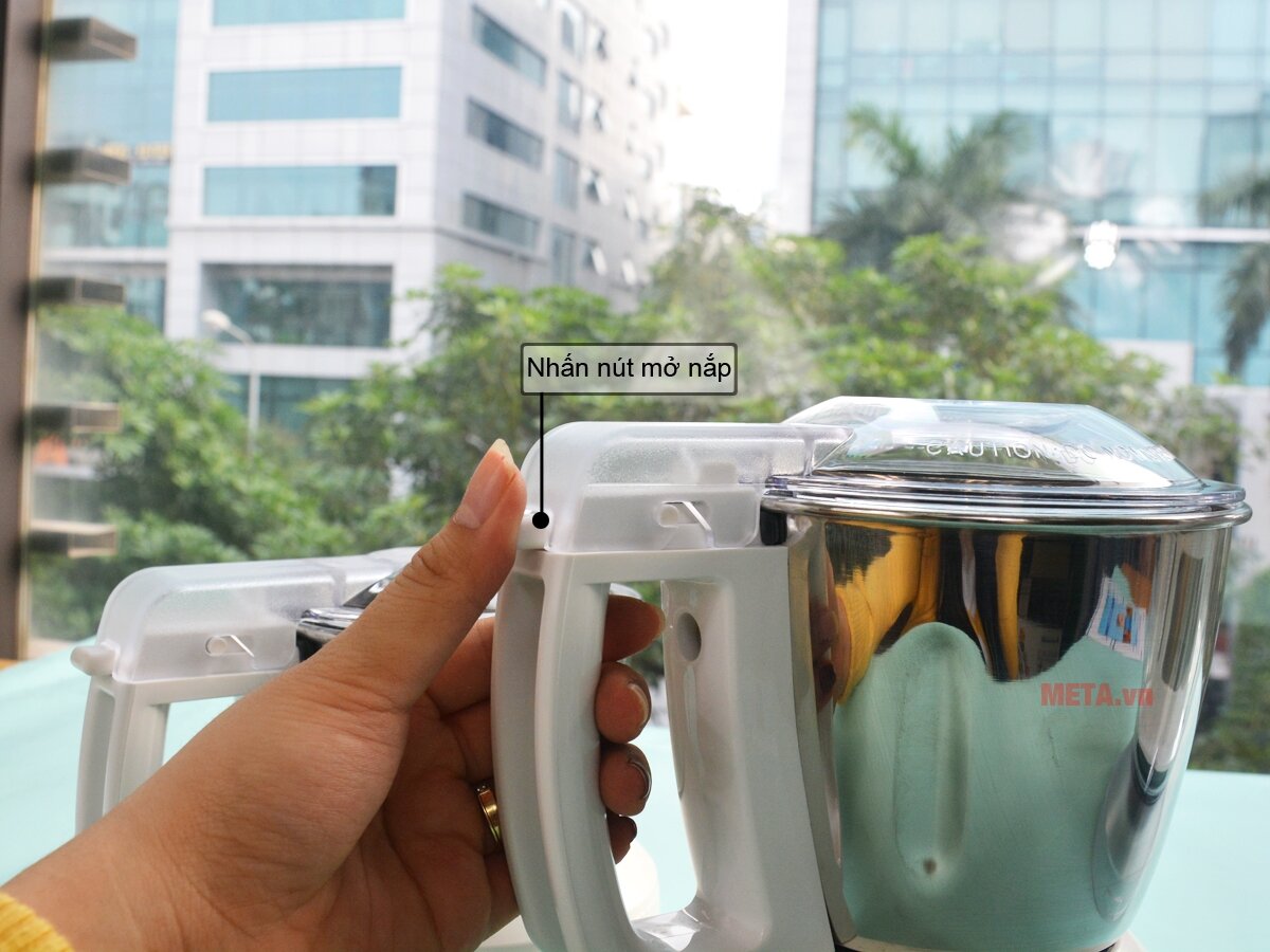 Máy xay đa năng Panasonic MX-AC350WRA