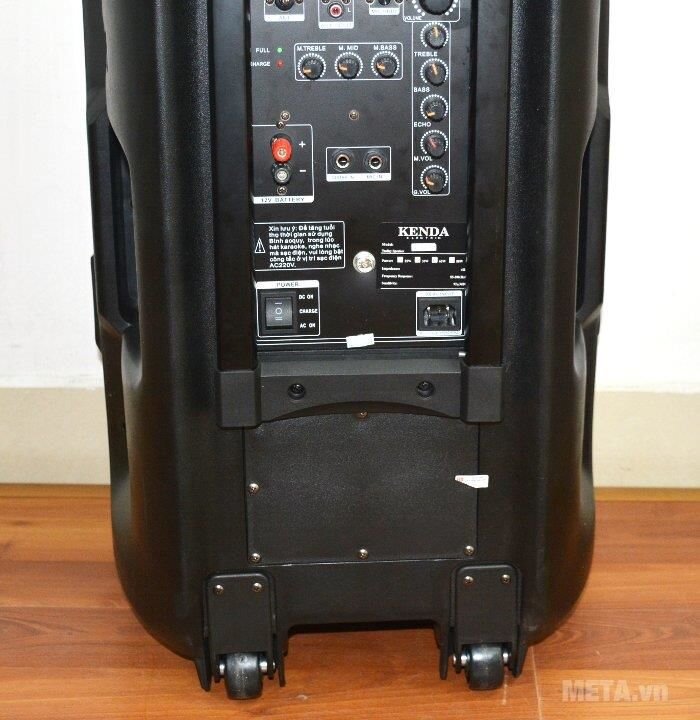 Loa di động Shupo BT2017