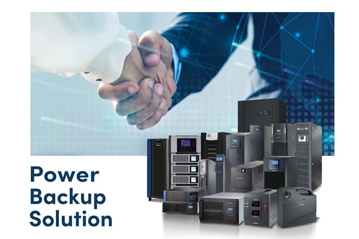 Bộ lưu điện UPS PROLINK PRO802-ERS