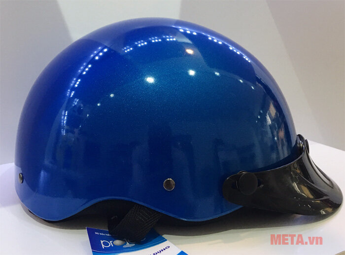 Mũ bảo hiểm Protec Hiway 1 màu
