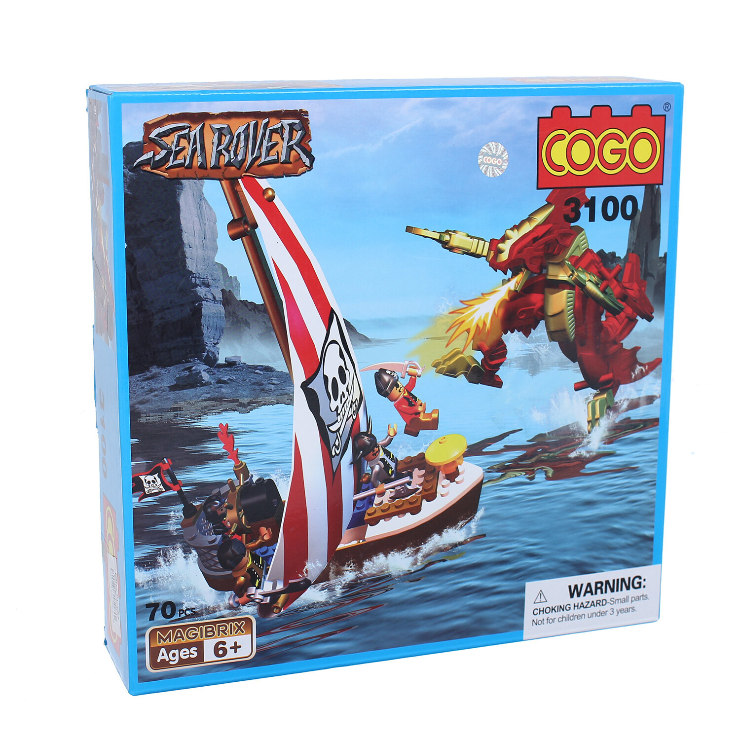 Đồ chơi lego xếp hình cướp biển giá rẻ - Kids Plaza Đồ chơi lego xếp hình cướp biển giá rẻ - Kids Plaza