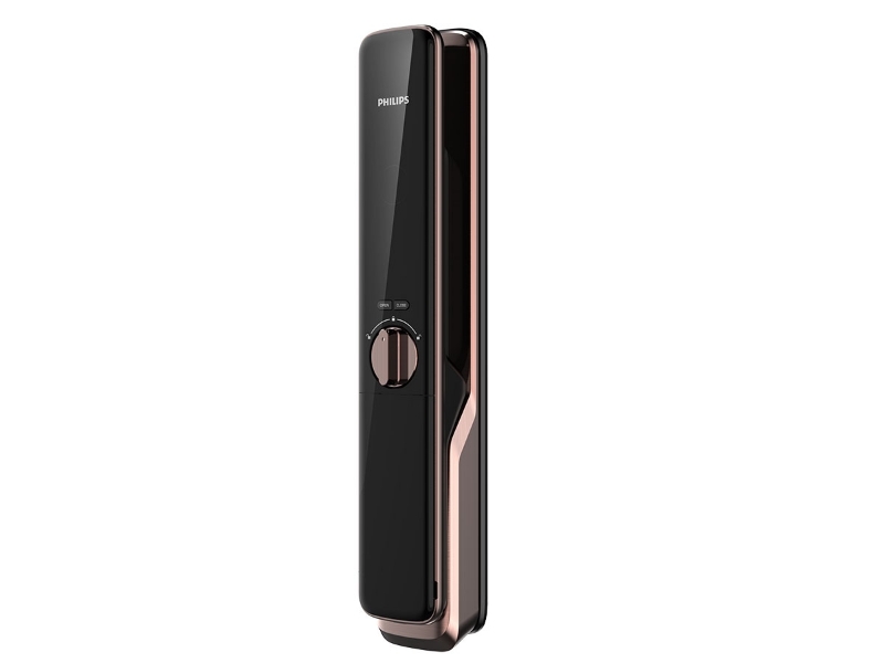 Khóa cửa vân tay Philips 9300