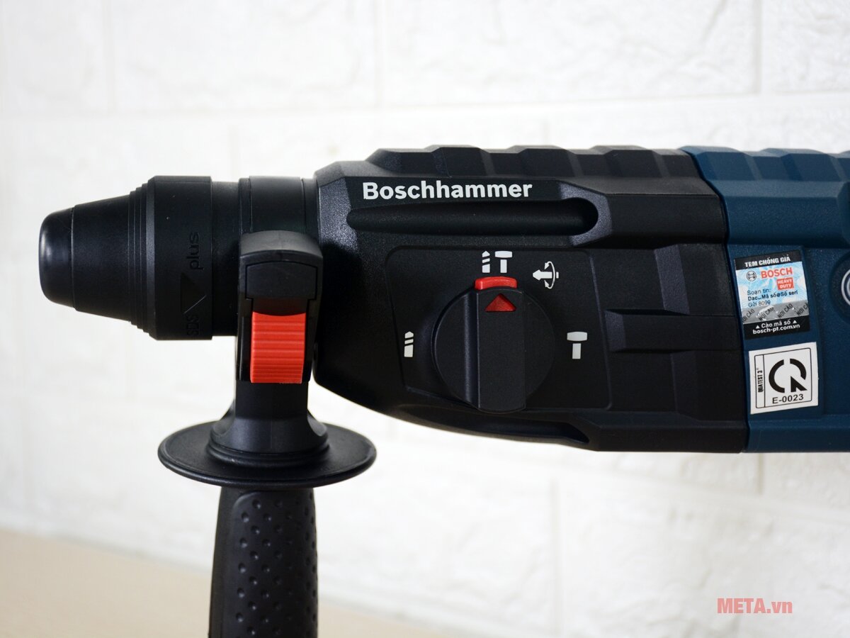 Máy khoan búa Bosch GBH 2-24 DRE (790W)