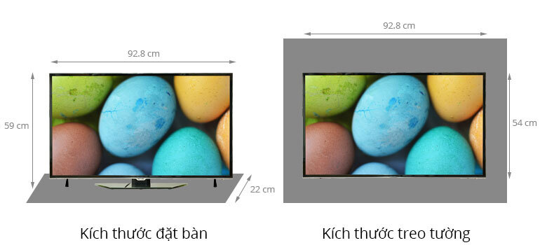 Tivi LED TCL HD 23 inch L23D3200 (23D3200)