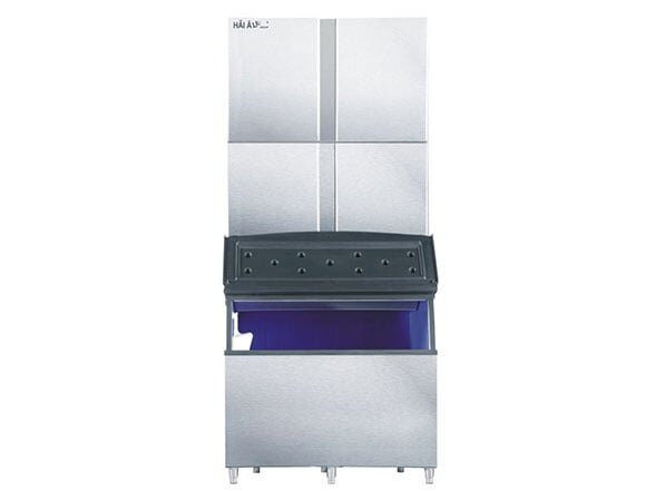 Máy làm đá viên Hải Âu HA 1800 được sản xuất trên dây chuyền hiện đại