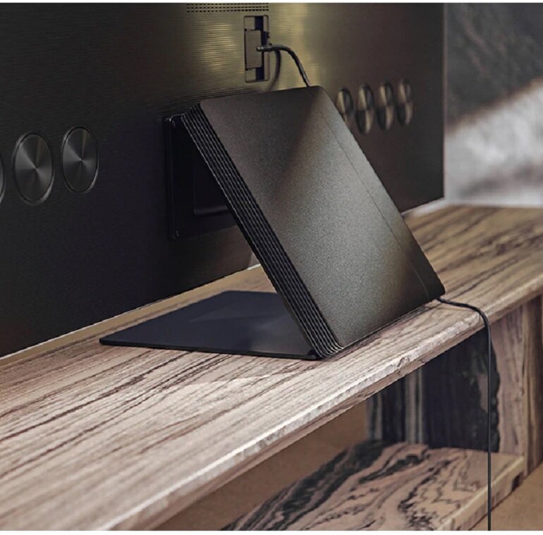 Smart tivi Neo QLED 8K 65 inch Samsung 65QN700A thiết kế