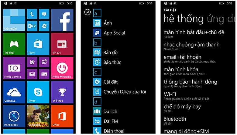 Điện thoại Nokia Lumia 930 (Lumia Icon) Điện thoại Nokia Lumia 930 (Lumia Icon)