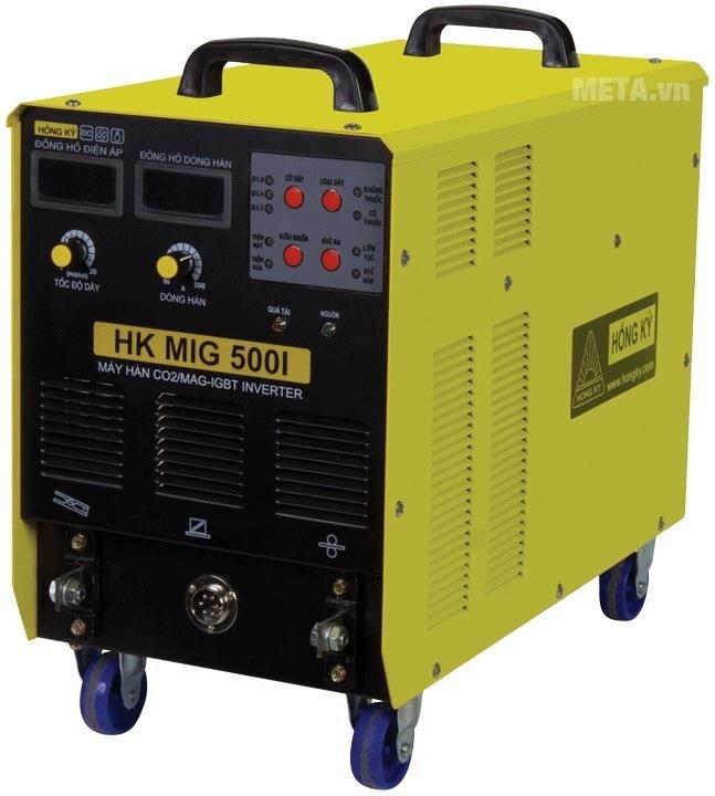 Máy hàn điện tử Hồng Ký HK MIG 500I Máy hàn điện tử Hồng Ký HK MIG 500I