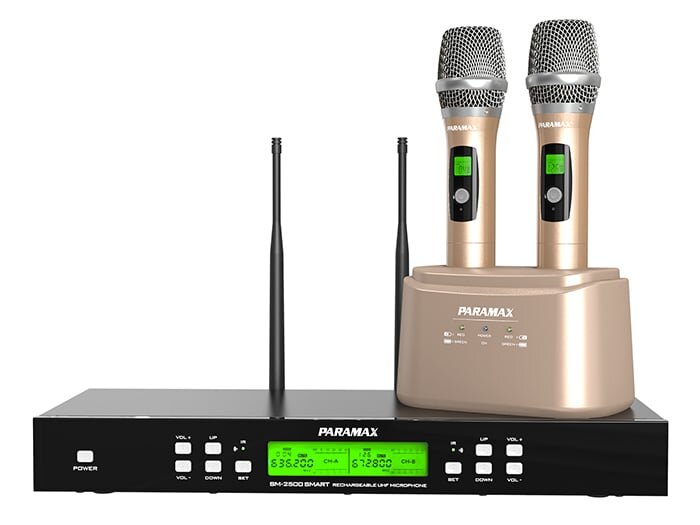 Micro màu vàng đồng 