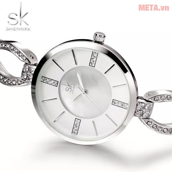 Đồng hồ nữ chính hãng Shengke K0020L-01