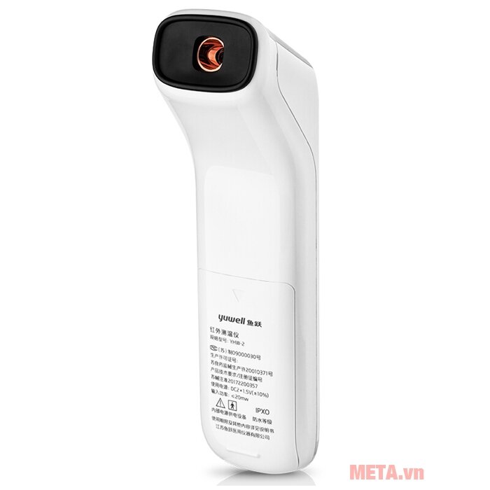 Nhiệt kế hồng ngoại Yuwell YHW-2