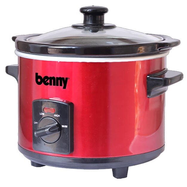 Nồi nấu chậm Benny BSL-25A