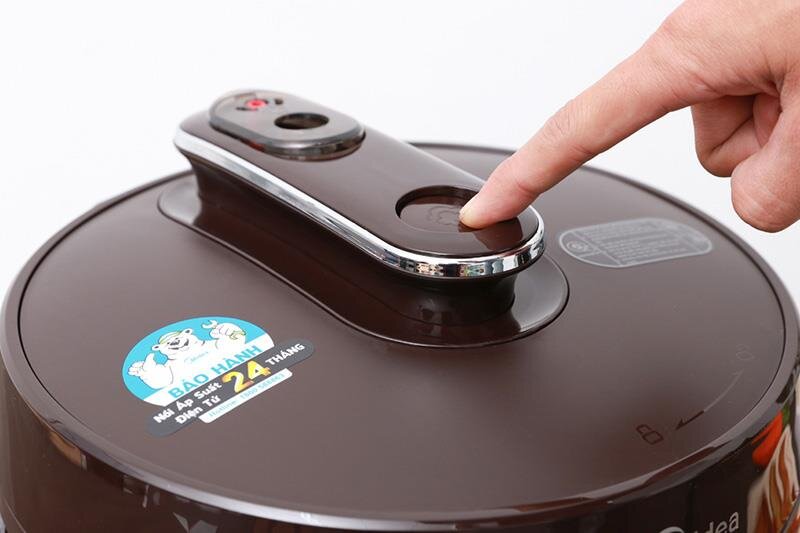 Nồi áp suất Midea 5L MY-CS5039