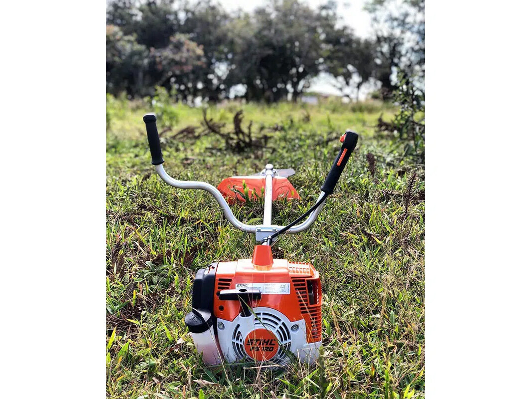 Động cơ máy cắt cỏ Stihl FS 120