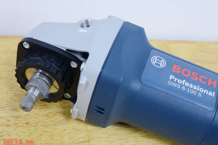 Máy mài góc Bosch GWS 6-100 S (100mm)