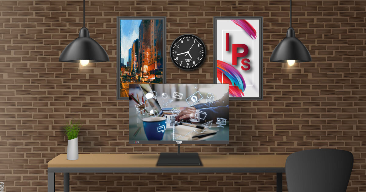 Màn hình VSP IP2404S