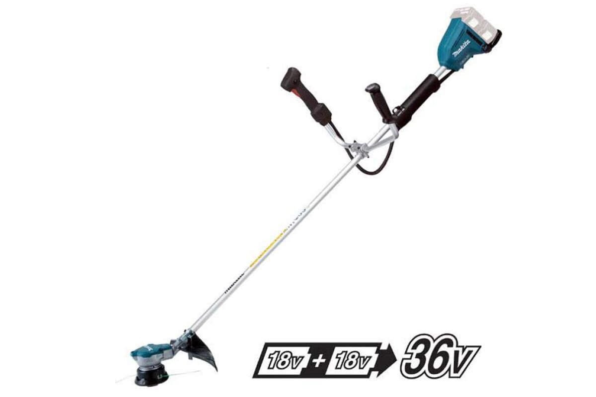 Thân máy cắt cỏ 2 pin 18V Makita DUR365UZ