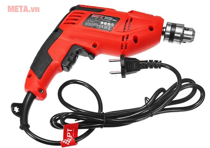 Máy khoan cầm tay MPT MED4006