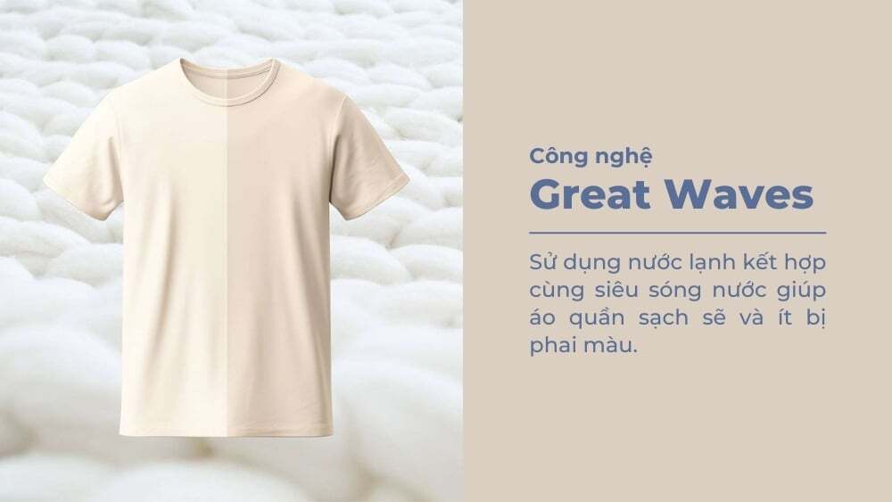 Máy giặt quần áo không bị phai màu máy giặt Toshiba