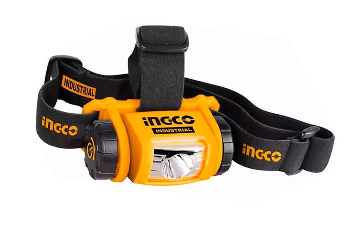 Đèn pha đội đầu INGCO HHL013AAA2