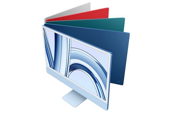 iMac 24 2023 M3 8 CPU/8GPU/8GB/256GB 1