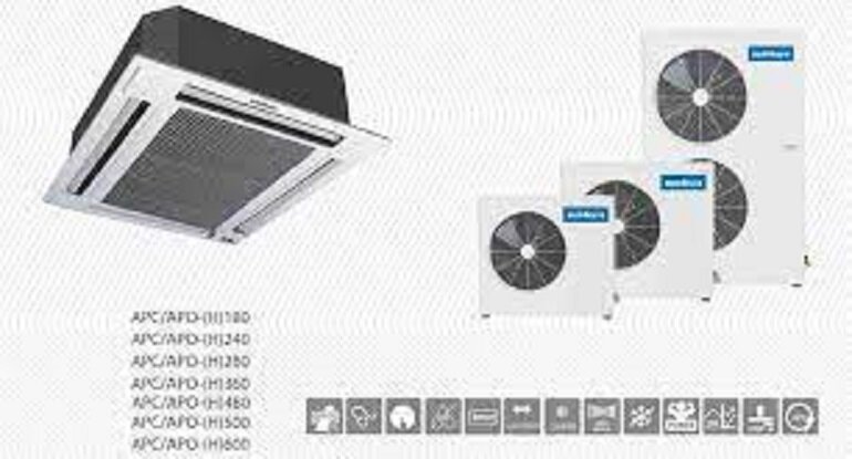 Điều hòa Sumikura 42 000BTU 2 chiều APC/APO-H420 gas R410a