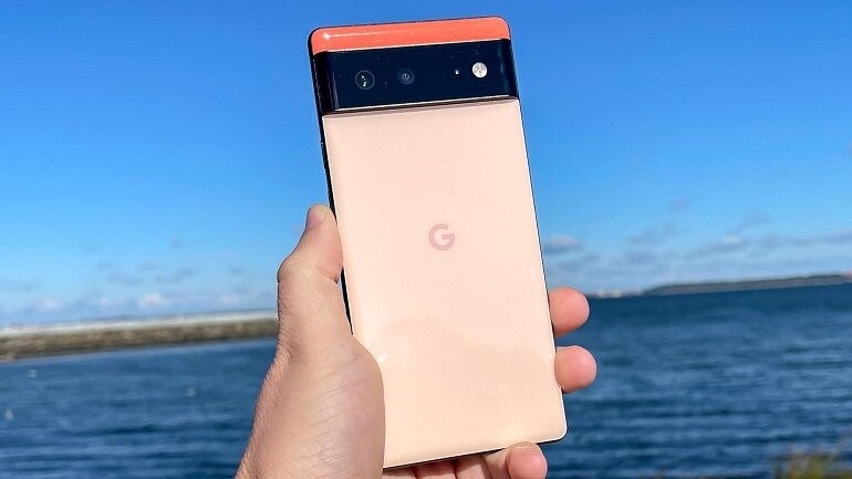 Điện thoại Google Pixel 6 - 128GB