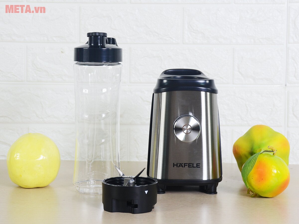 Máy xay sinh tố mini Hafele GS-621 (535.43.263) Máy xay sinh tố mini Hafele GS-621 (535.43.263)