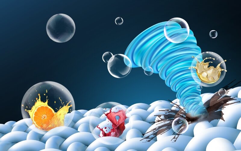 Máy giặt Casper 8 kg WF-DE8VW2