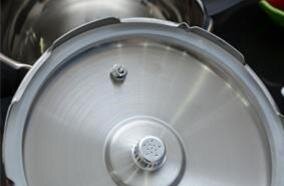 Nồi áp suất Supor YS223B, 5,2L, Dùng được cho bếp từ