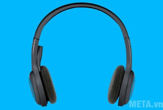 Tai nghe không dây Logitech H600