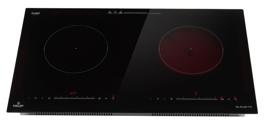 Bếp từ đôi Kieler KL-Plus 773