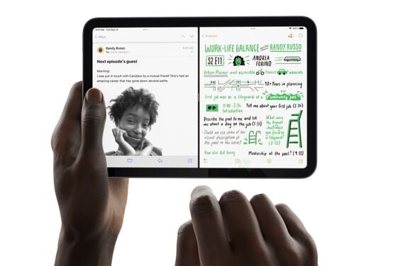 ios iPad mini 8.3 2021 5G
