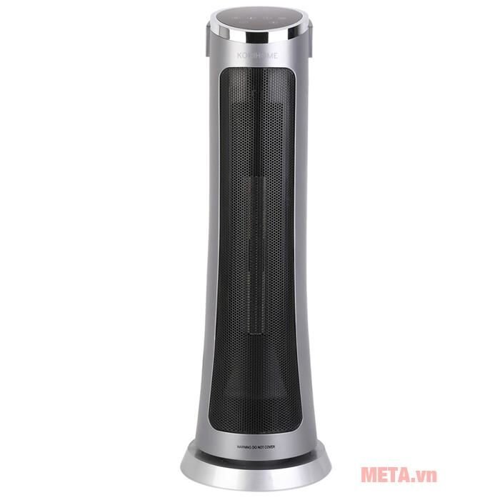 Máy sưởi KoriHome EHK-102-S Máy sưởi KoriHome EHK-102-S