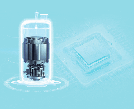 Máy lạnh Comfee Inverter 2HP CFS-18VAFF-V được trang bị vi xử lý E-MAX hiện đại Máy lạnh Comfee Inverter 2HP CFS-18VAFF-V được trang bị vi xử lý E-MAX hiện đại