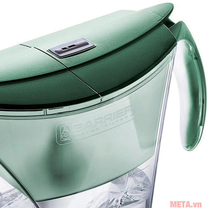 Bình lọc nước Barrier Smart - BA-SMT-B  (3,3 lít)