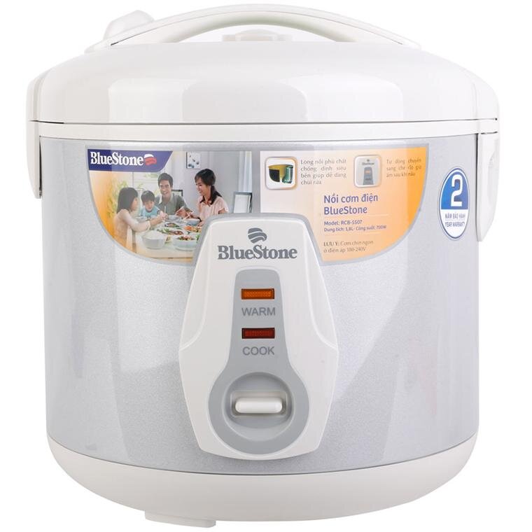 Nồi cơm điện Bluestone RCB-5507 Nồi cơm điện Bluestone RCB-5507