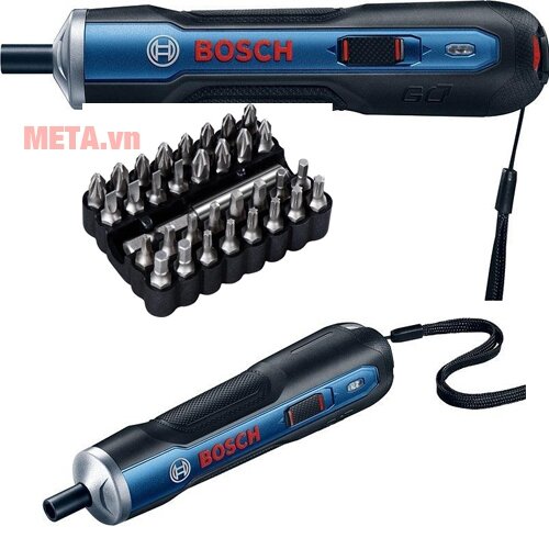 được trang bị pin