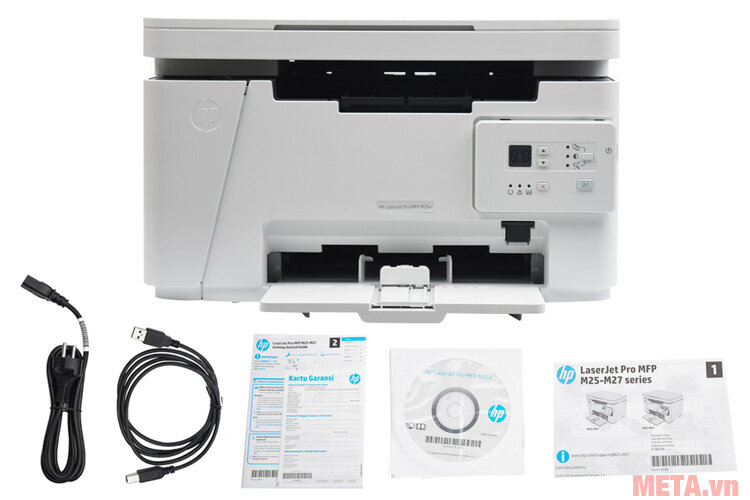 Máy in HP LaserJet Pro M26A