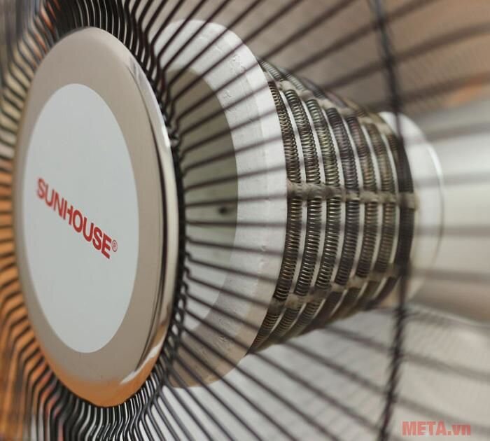 Sưởi điện Mayso Ceramic Sunhouse SHD7017