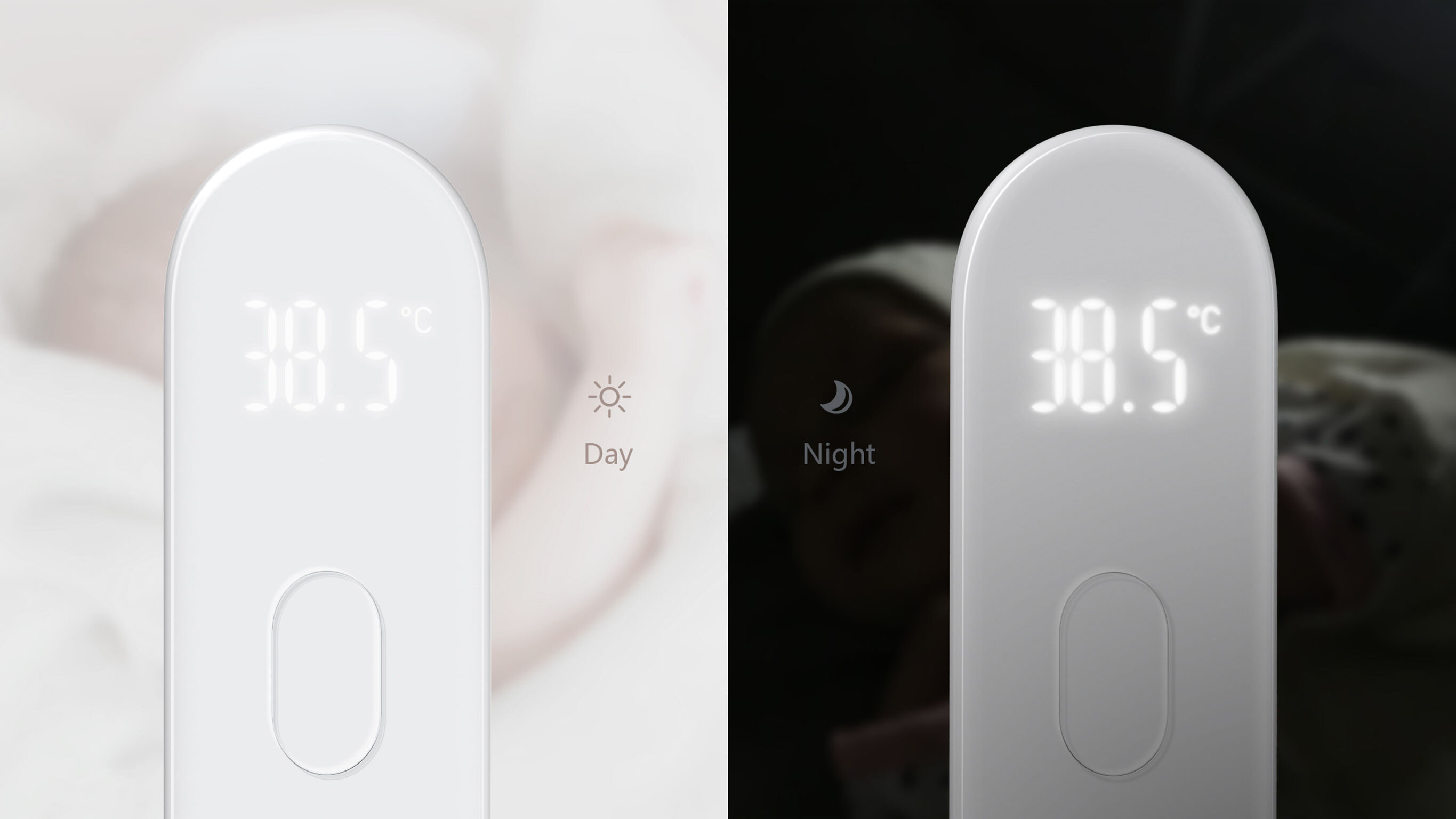 Nhiệt kế điện tử Xiaomi (đo trán)