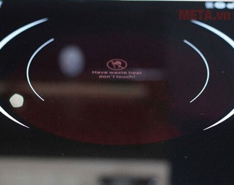 Bếp đôi điện từ hồng ngoại Iruka I-20